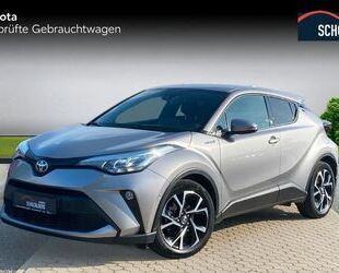 Toyota C-HR Gebrauchtwagen