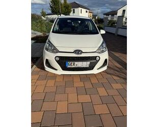 Hyundai i10 Gebrauchtwagen