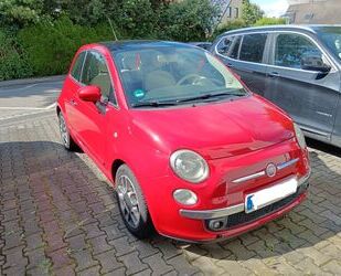 Fiat 500 Gebrauchtwagen