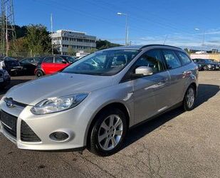Ford Focus Gebrauchtwagen