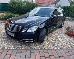 Mercedes-Benz E 200 Gebrauchtwagen