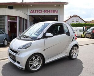 Smart ForTwo Gebrauchtwagen