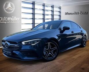Mercedes-Benz CLA 35 AMG Gebrauchtwagen