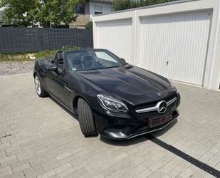 Mercedes-Benz SLC 180 Gebrauchtwagen