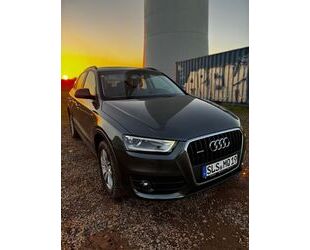 Audi Q3 Gebrauchtwagen