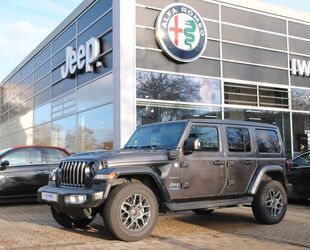 Jeep Wrangler Gebrauchtwagen