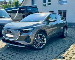 Audi Q4 e-tron Gebrauchtwagen