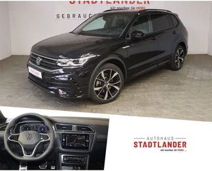 VW Tiguan Allspace Gebrauchtwagen