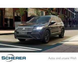 VW Tiguan Allspace Gebrauchtwagen