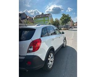 Opel Antara Gebrauchtwagen