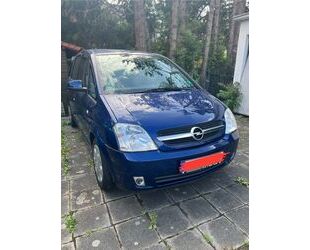 Opel Meriva Gebrauchtwagen
