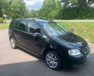 VW Touran Gebrauchtwagen
