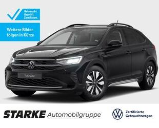 VW Taigo Gebrauchtwagen