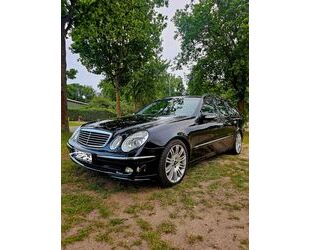 Mercedes-Benz E 320 Gebrauchtwagen
