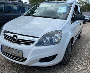 Opel Zafira Gebrauchtwagen