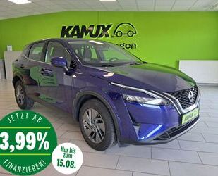 Nissan Qashqai Gebrauchtwagen