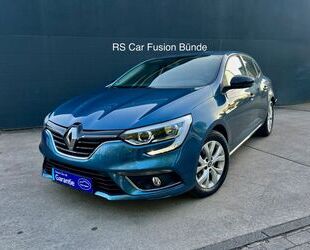 Renault Megane Gebrauchtwagen