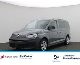 VW Caddy Maxi Gebrauchtwagen