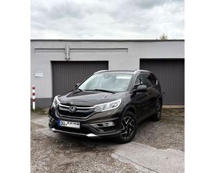 Honda CR-V Gebrauchtwagen