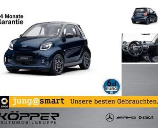 Smart ForTwo Gebrauchtwagen