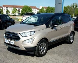 Ford EcoSport Gebrauchtwagen