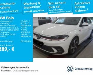 VW Polo Gebrauchtwagen