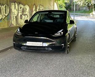 Tesla Model Y Gebrauchtwagen