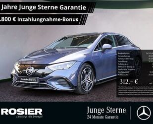 Mercedes-Benz EQE Gebrauchtwagen