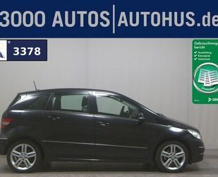 Mercedes-Benz B 170 Gebrauchtwagen