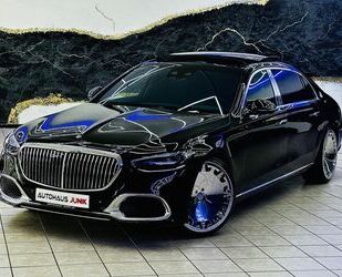 Mercedes-Benz S 580 Gebrauchtwagen