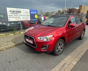 Mitsubishi ASX Gebrauchtwagen