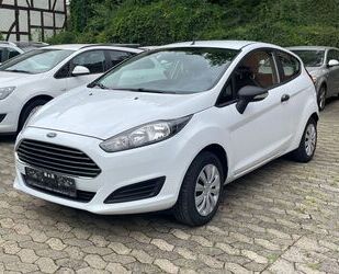 Ford Fiesta Gebrauchtwagen