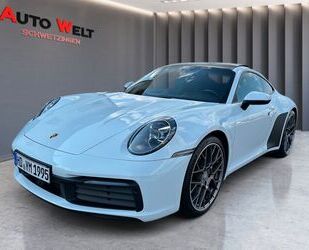 Porsche 992 Gebrauchtwagen