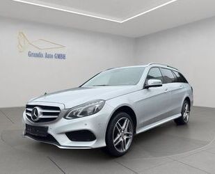 Mercedes-Benz E 350 Gebrauchtwagen