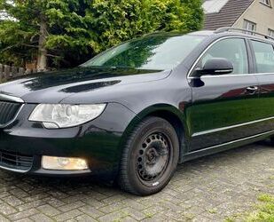 Skoda Superb Gebrauchtwagen