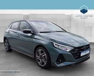 Hyundai i20 Gebrauchtwagen