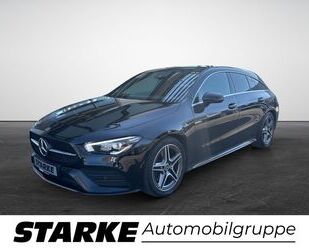 Mercedes-Benz CLA 200 Shooting Brake Gebrauchtwagen