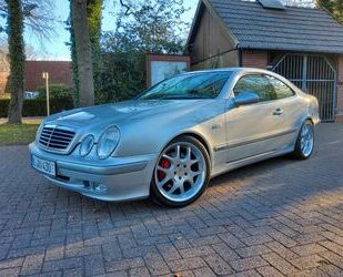 Mercedes-Benz CLK 430 Gebrauchtwagen
