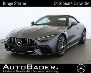 Mercedes-Benz SL 63 AMG Gebrauchtwagen