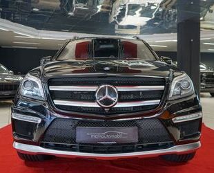 Mercedes-Benz GL 63 AMG Gebrauchtwagen