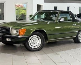 Mercedes-Benz SL 380 Gebrauchtwagen