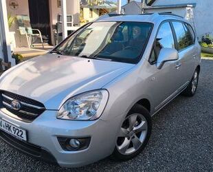 Kia Carens Gebrauchtwagen