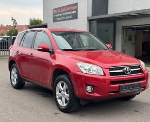 Toyota RAV 4 Gebrauchtwagen