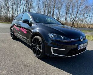 VW Golf Gebrauchtwagen