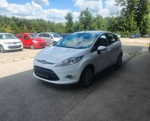 Ford Fiesta Gebrauchtwagen