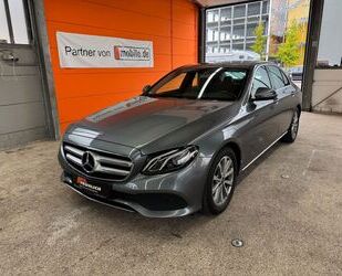 Mercedes-Benz E 220 Gebrauchtwagen