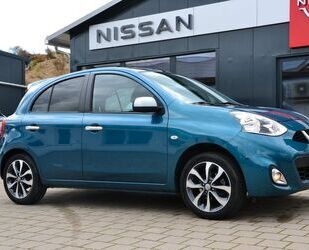 Nissan Micra Gebrauchtwagen