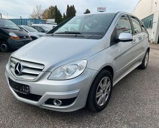 Mercedes-Benz B 170 Gebrauchtwagen