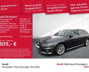 Audi S4 Gebrauchtwagen