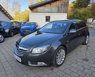 Opel Insignia Gebrauchtwagen